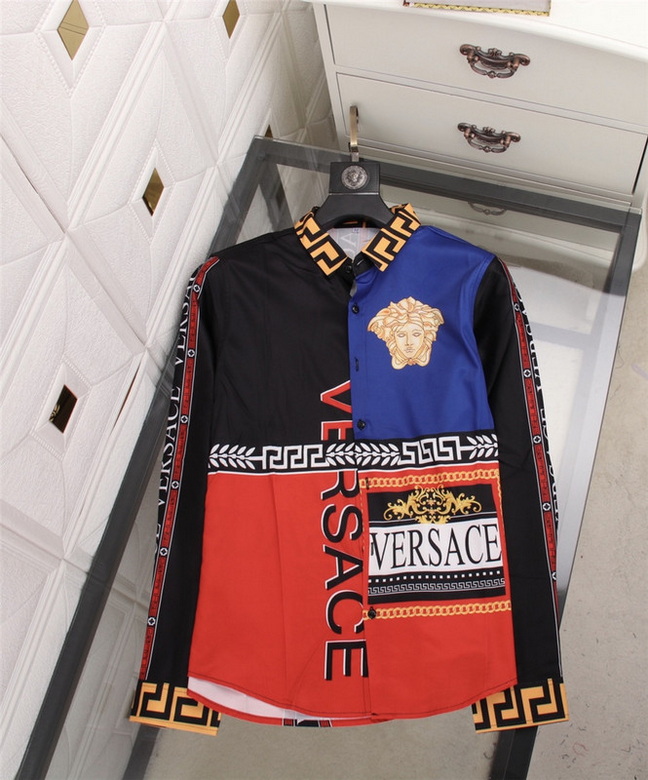 Versace Shirt LS-017